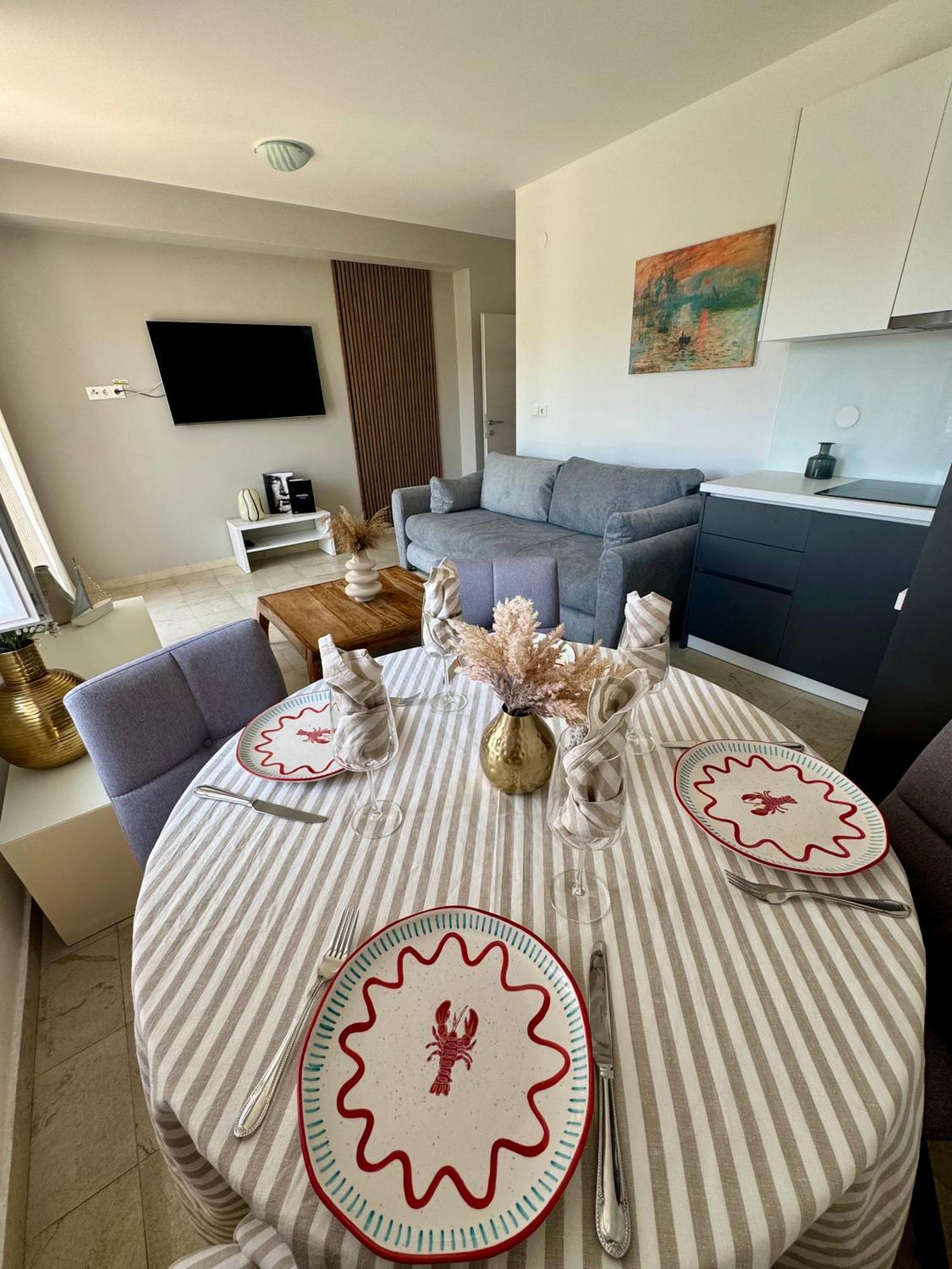 Apartments Toma نوفاليا المظهر الخارجي الصورة