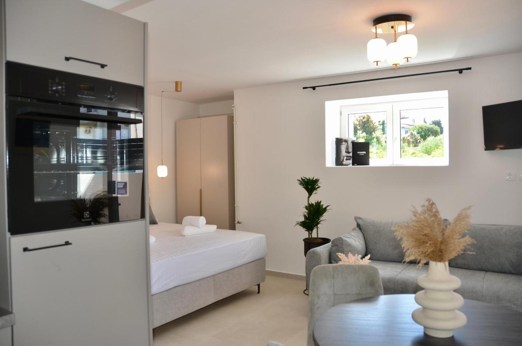 Apartments Toma نوفاليا المظهر الخارجي الصورة