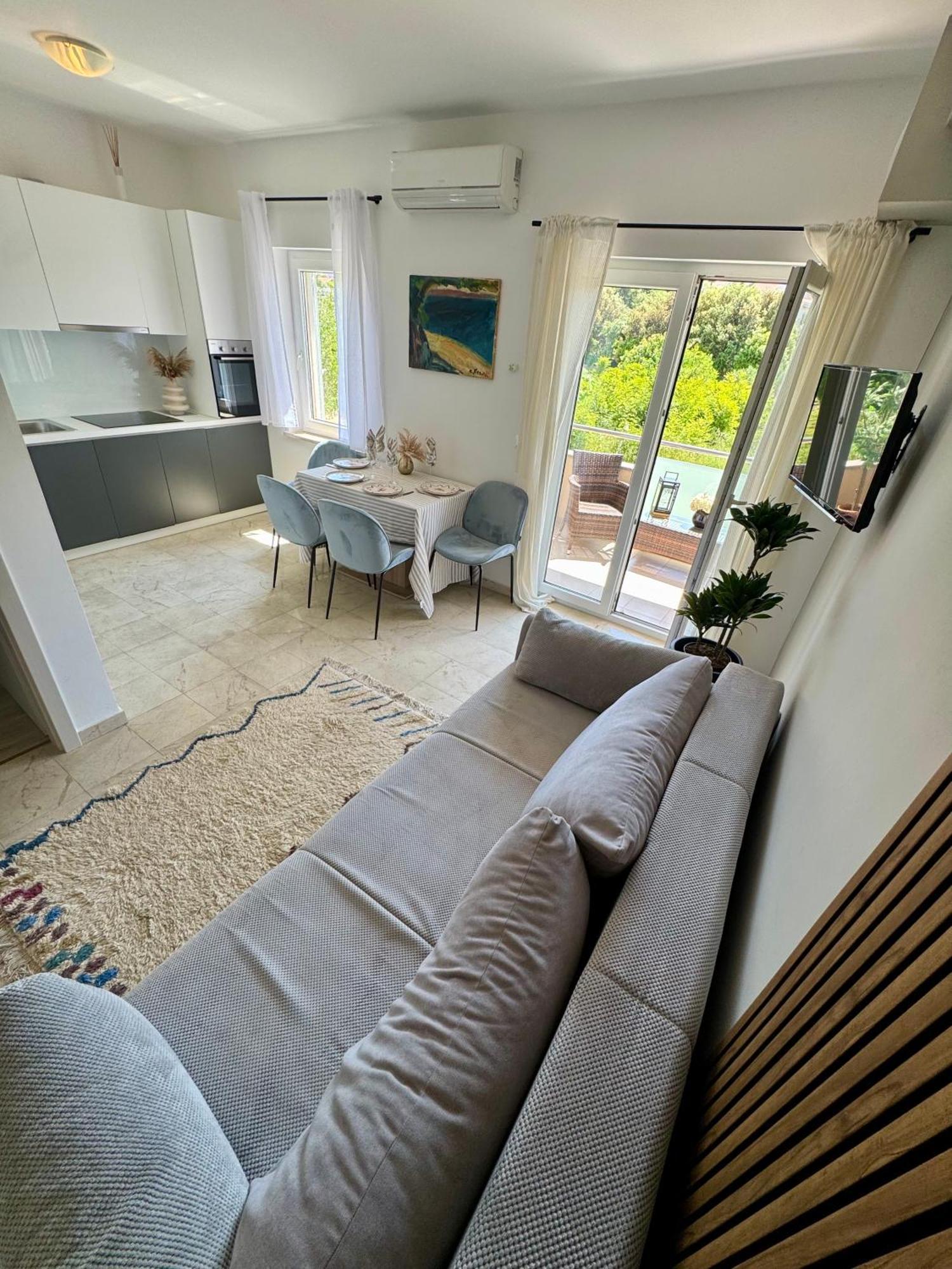 Apartments Toma نوفاليا المظهر الخارجي الصورة