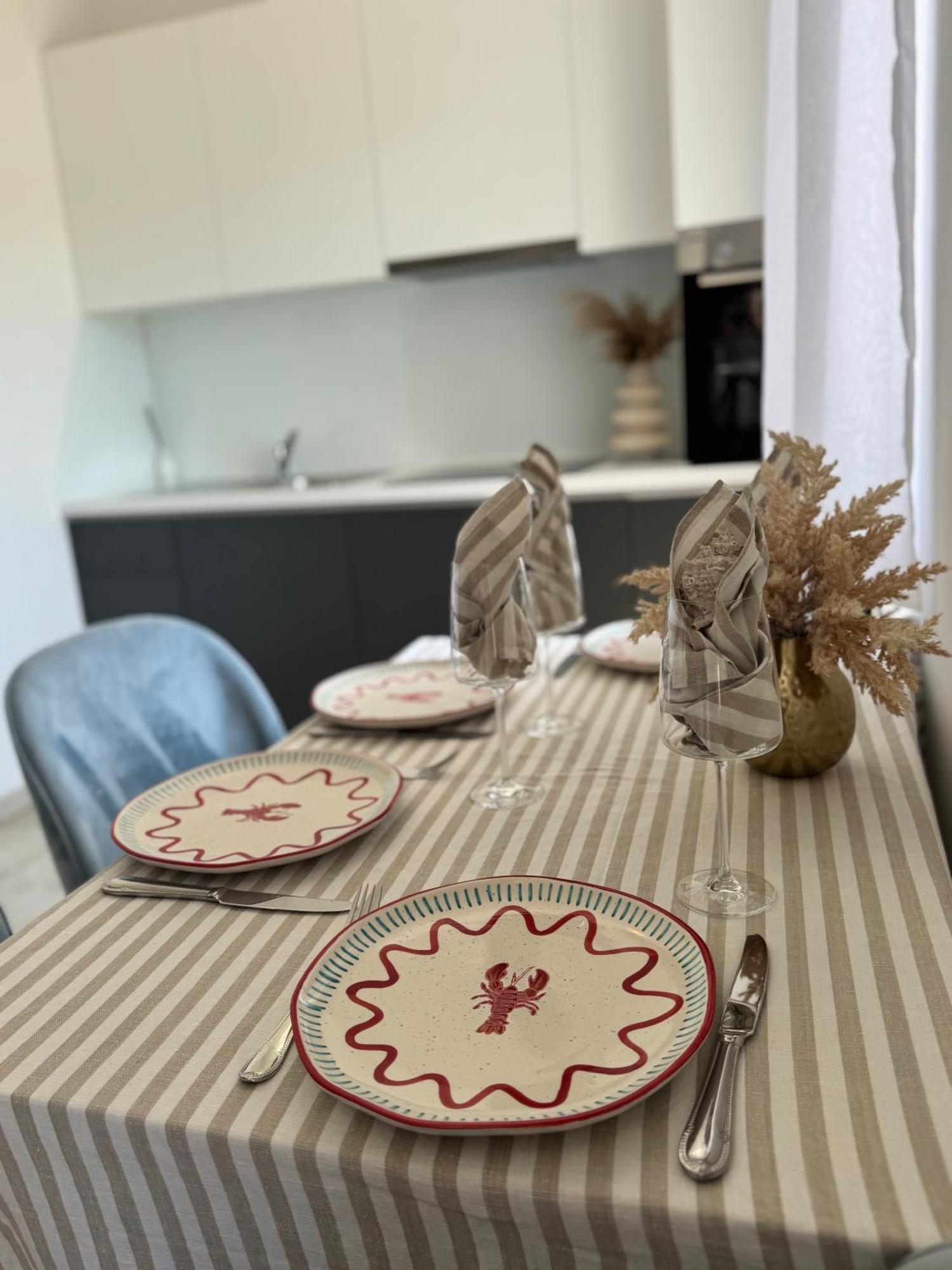 Apartments Toma نوفاليا المظهر الخارجي الصورة