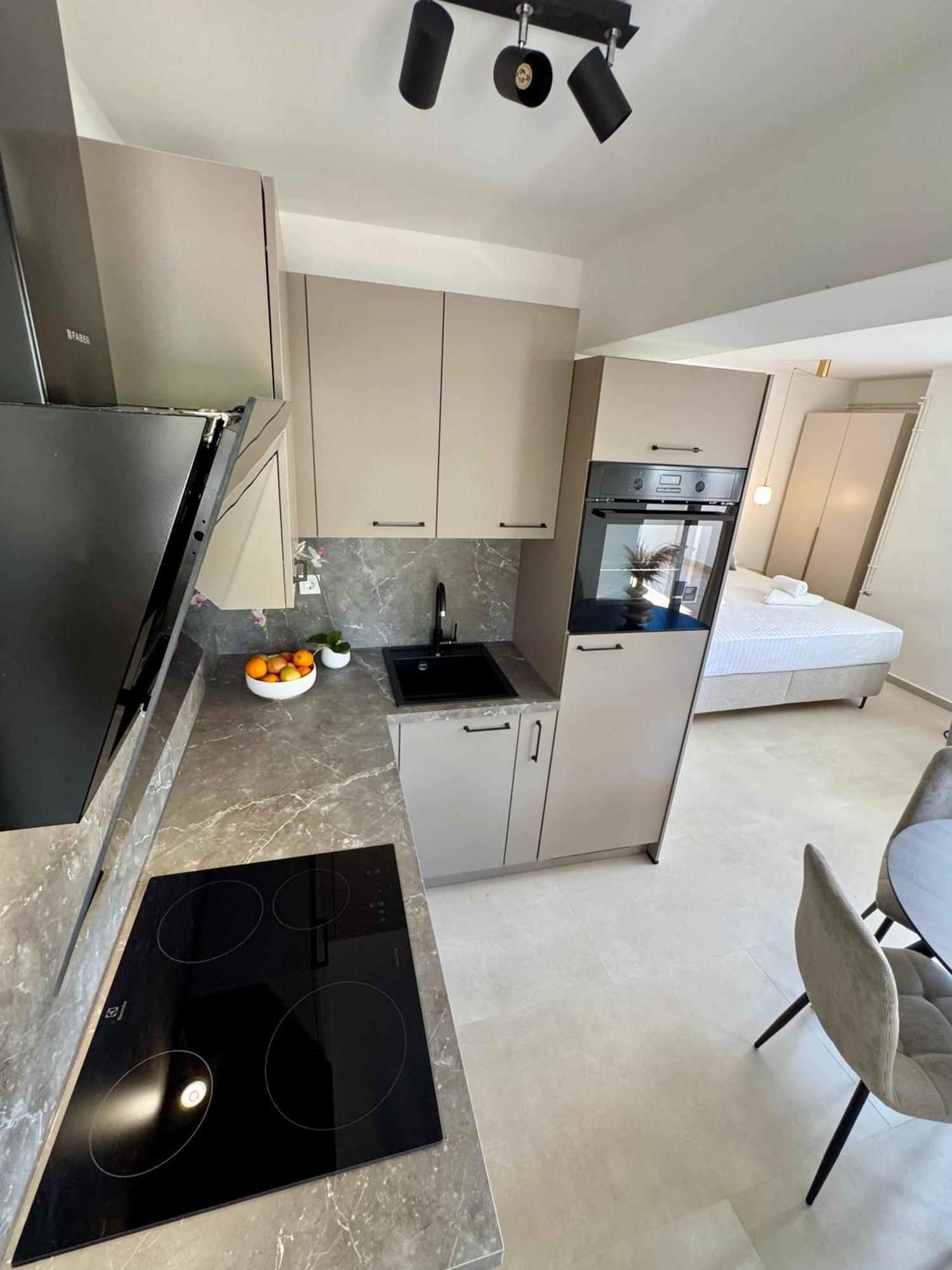 Apartments Toma نوفاليا المظهر الخارجي الصورة