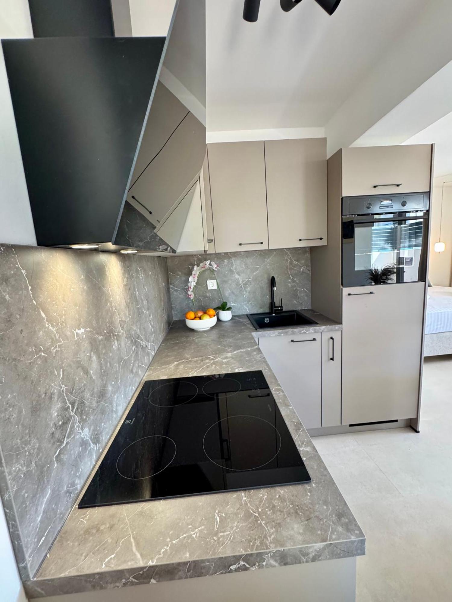 Apartments Toma نوفاليا المظهر الخارجي الصورة