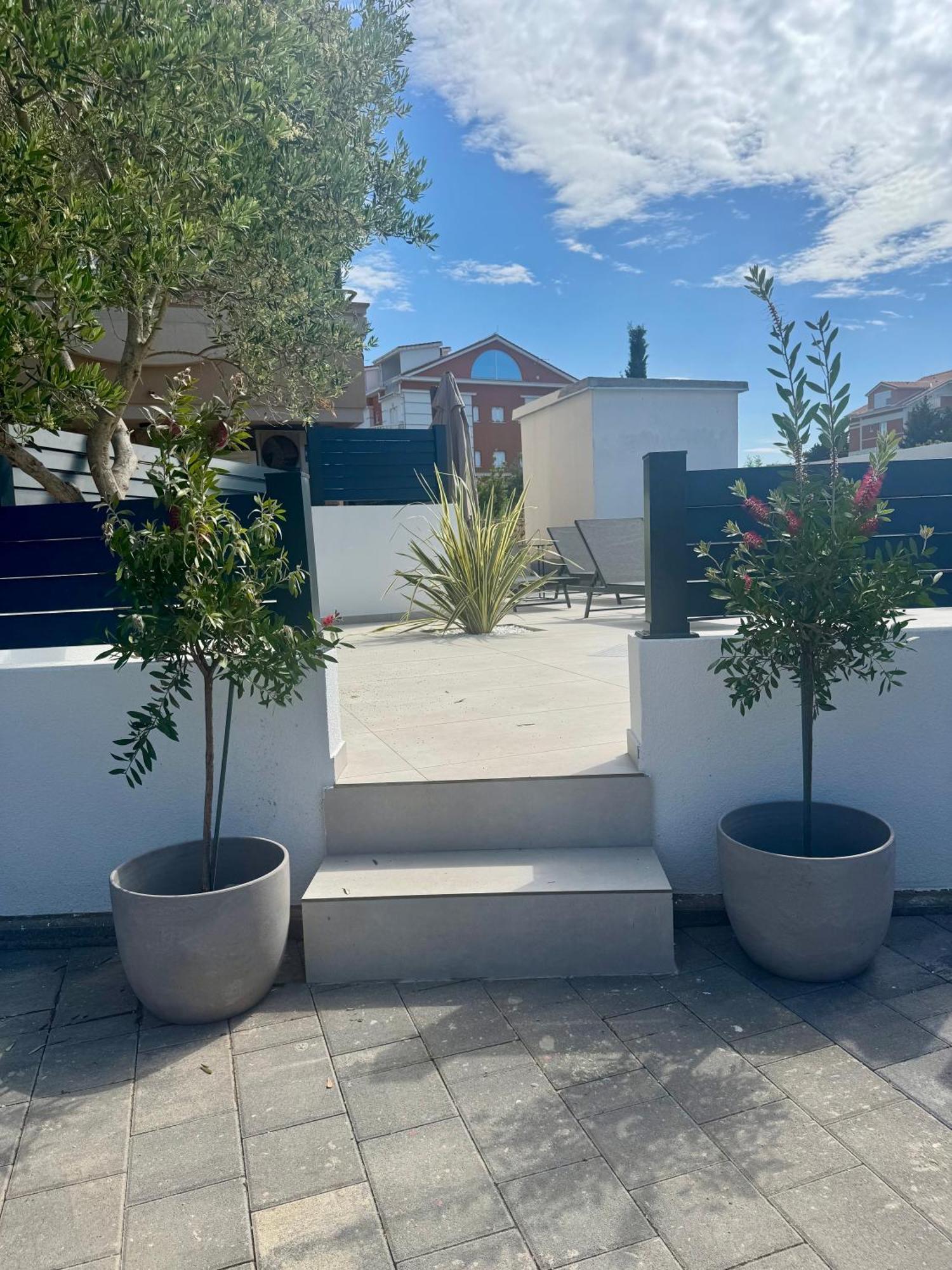 Apartments Toma نوفاليا المظهر الخارجي الصورة
