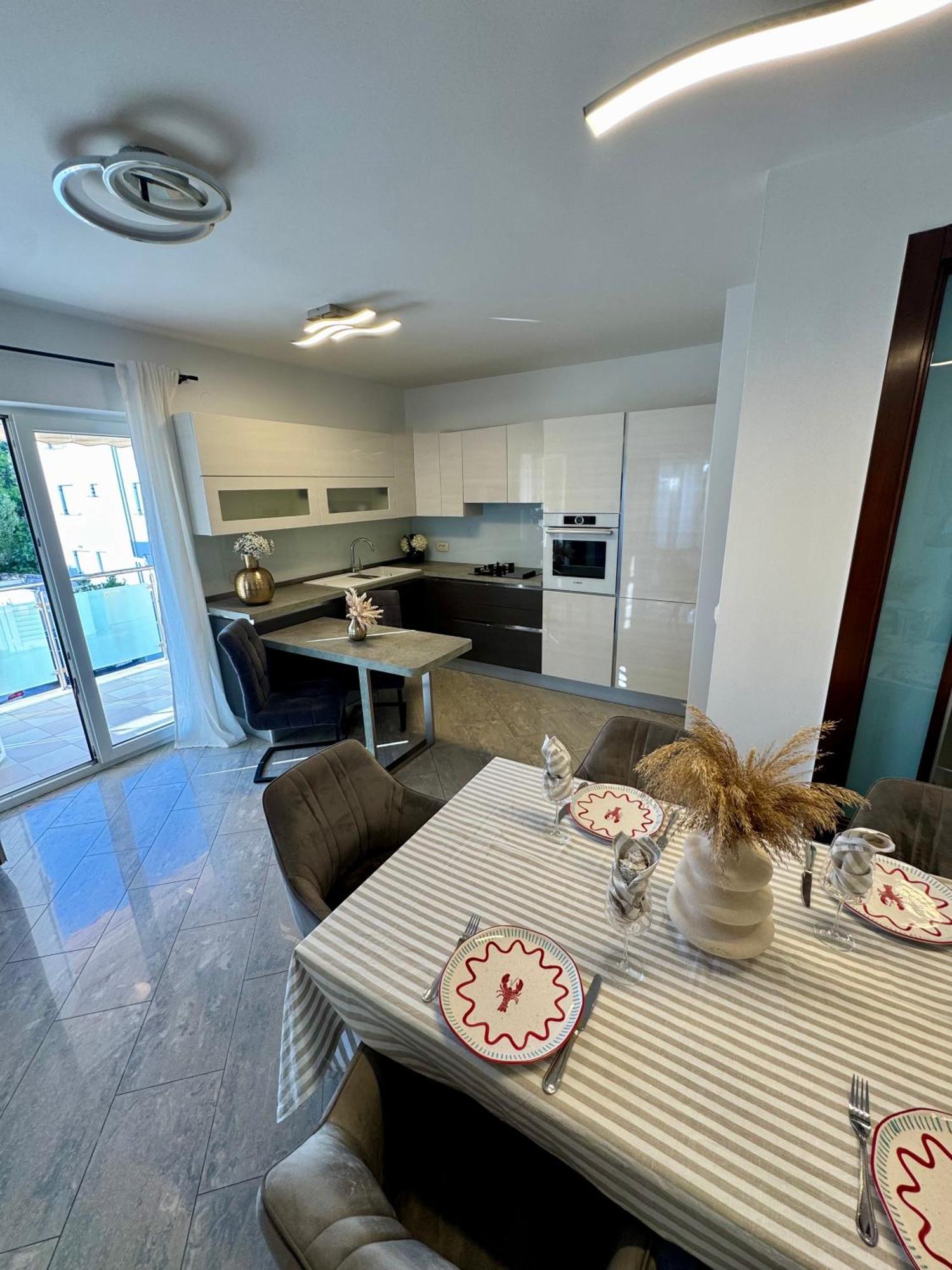 Apartments Toma نوفاليا المظهر الخارجي الصورة